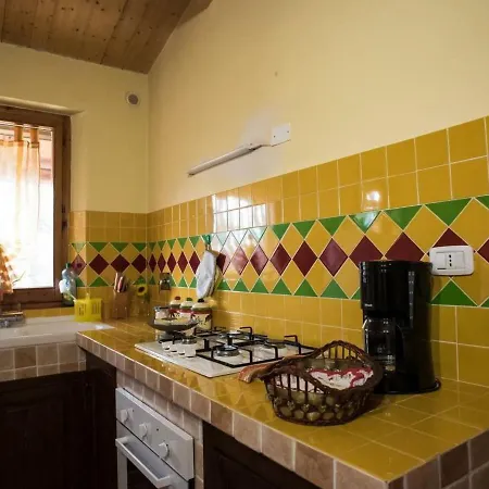 Locazione Turistica Olive Trees Appartement