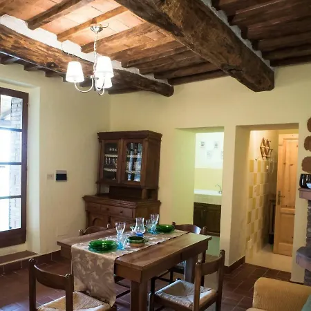 Locazione Turistica Olive Trees Appartement