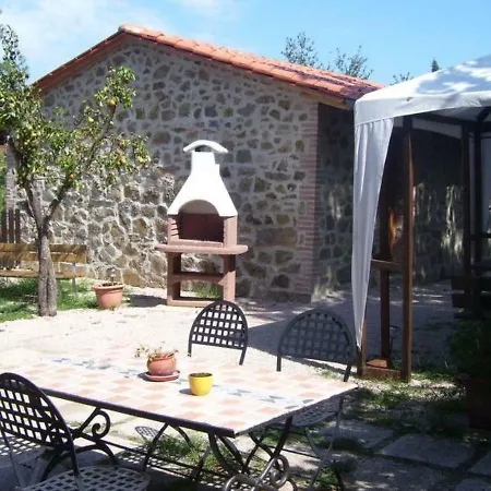 Locazione Turistica Olive Trees Apartamento Paciano